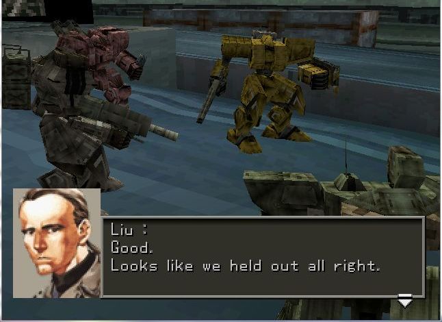 Front Mission 3 Part #29 - Mission #27: Kazuki 3, America 0 Front Mission 3 Part #29 - Mission #27: Kazuki 3, America 0